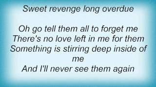Marc Almond - Hell Was A City Lyrics