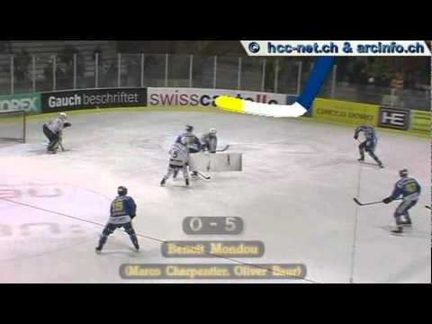 25.01.2011 SC Langenthal - HC La Chaux-de-Fonds (1-8)