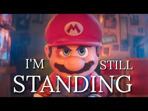 Mario | I'm still standing [#mariomovie] #edit #Mario