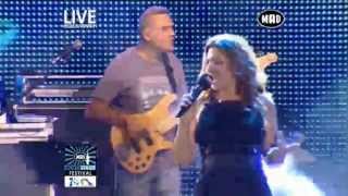 Helena Paparizou - The Game of Love (Live @ Mad North Stage Festival 2013 by TIF)