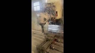 Eumach FBE-4000 obradni centar | Slika 5 - Machineryline