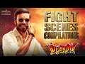 Pattas Dhanush Mass Action Scene Compilation Dhanush Sneha Mehreen Sathya Jyothi Films