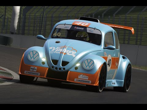 VW e-Fun Cup : Simon Duterme présente Mugello