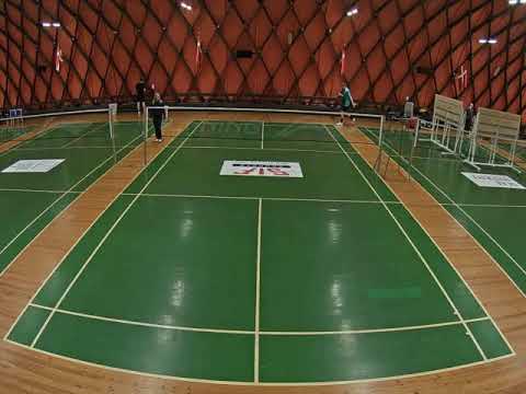 SIF Badminton - SIF Gruppen Banen