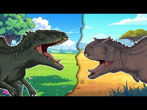 I Simulated A Dinosaur Battle Royale For 100 Days......