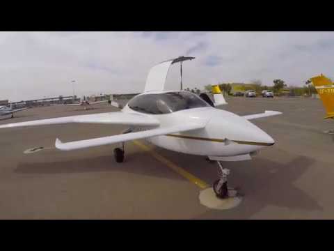 Velocity Aircraft Las Vegas ! Video