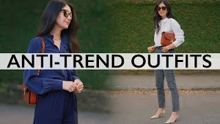 5 Anti-Trend Outfits To Wear This Year