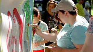 Chodź pomaluj mój świat