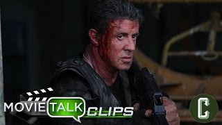 Sylvester Stallone Exits The Expendables 4 Over Cr
