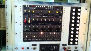 Harwell Dekatron (WITCH) Computer