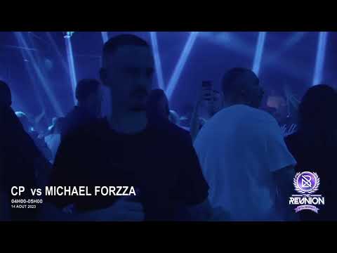Cedric Piret (CP) vs Michael Forzza @ ZooClub - La Bush Reunion - 14-08-2023