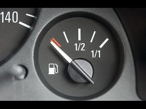 YouTube video about: How far can a quarter tank of gas get you?