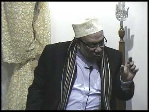 Wiladat of Bibi Zaynab - Mulla Mujahidali Sheriff - 4th Jamadiul Awwal 1438 / 2nd February 2017