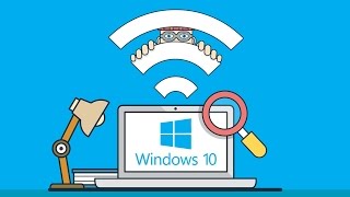 How to install TP-LINK TL-WN821N v2 ,and v3,4,5,6 for Windows 10 & win8 x64 and x32
