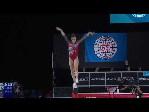 Brooklyn Moors - World Championships 2017 BB AA