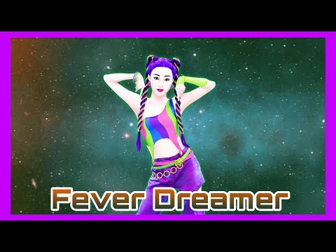 Just Dance 2024: Fever Dreamer by SG Lewis, Charlotte Day Wilson & Channel Tres (Fanmade Mashup)