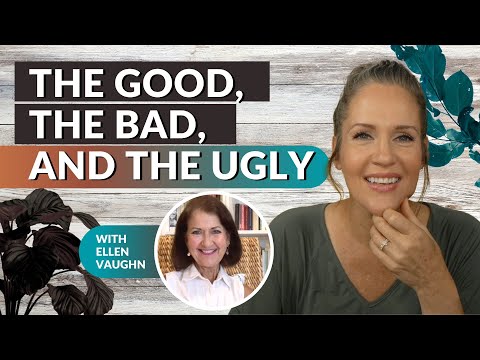 The Imperfect Life of Elisabeth Elliot. What Christians Can Learn, with Ellen Vaughn