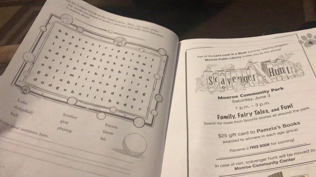 Abeka Reading Comprehension Skill Sheets Grade 2