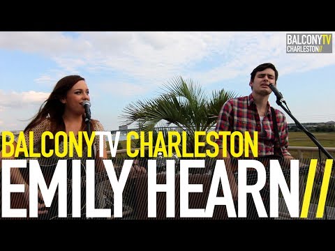 EMILY HEARN - FOUND A HEART (BalconyTV)