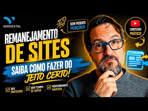 Remanejamento de Site