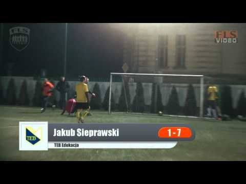 1. tydzień: Melange Football Team - TEB Edukacja (FLS Wiosna 2012)