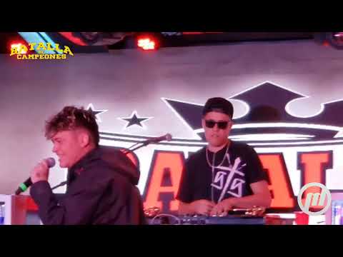 Batalla de Campeones.  en el Club Vértigo Houston.  sábado 30 de Septiembre 2022.