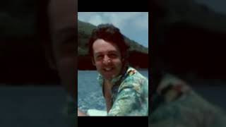 Paul McCartney on Wanderlust