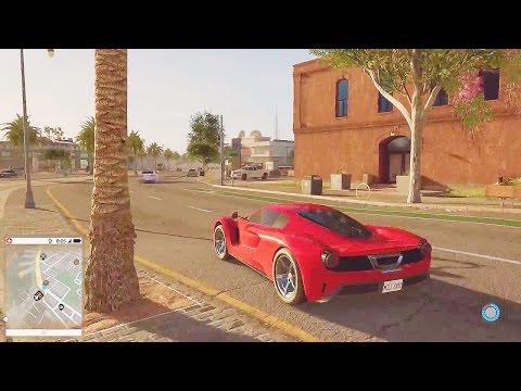 WATCH DOGS 2 Gameplay - OPEN WORLD Free Roam & Multiplayer Walkthrough (PS4, Xbox One, PC)