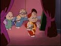 Alvin And The Chipmunks 2008 DVD Promo Slow Motion 2x
