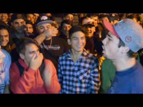 GRAU vs LAION - 8vos Fecha 7 (1º Torneo) - Sinescritura