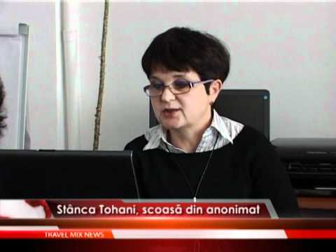 Stânca Tohani, scoasă din anonimat