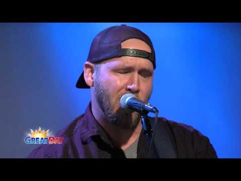 1-7-16 Great Day Solo Stage – Tyler Folkerts