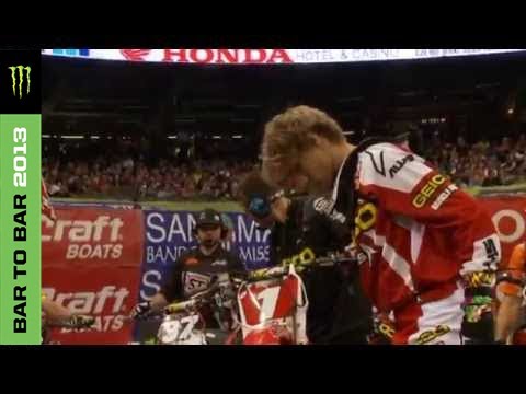 Bar to Bar 2013 - Justin Barcia