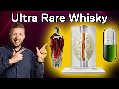 £300,000 Scotch? The Most Extraordinary Whisky You’ll See This Year