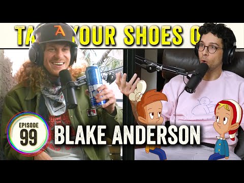 Blake Anderson (Workaholics, This Is Important) on TYSO - #99
