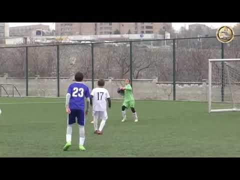 1). Akademia 3 09 -  Pyunik 3 09  14. 03. 2019.  1: 6