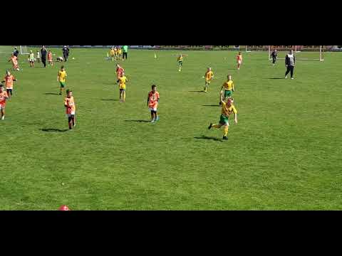 U9 EFCO Turnier: 1.SC Simmering 2 -  MSK Zilina