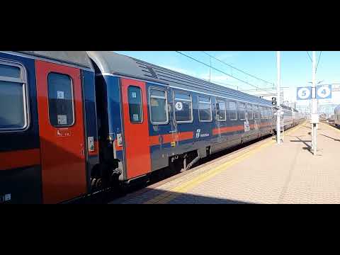 ICN per Torino P.N. con tripla di E402b