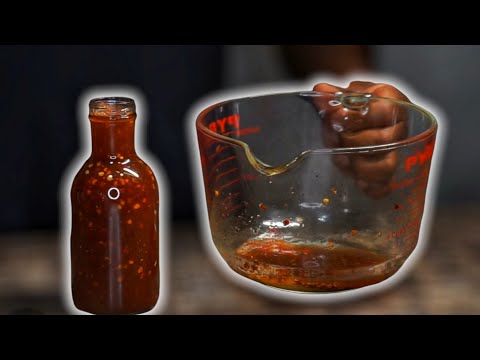 North Carolina Vinegar BBQ Sauce Recipe | Ray Mack's Kitchen and Grill