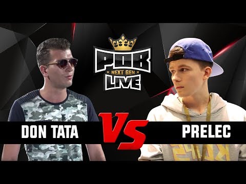 Don Tata vs Prelec