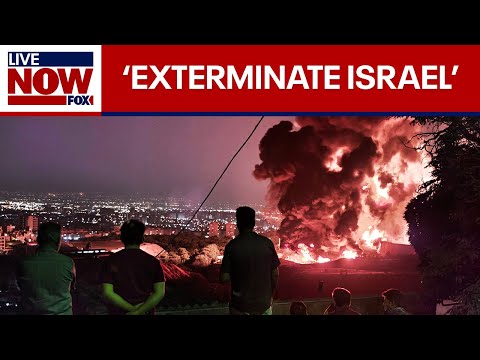 Video | WATCH: Iran wants to "exterminate Israel"