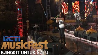 Download lagu Geisha 'Cukup Tak Lagi' [Music Fest Bangkit Untuk Satu] [16 Apr 2016] mp3