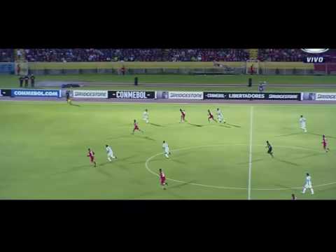 El Nacional VS Atletico Tucuman 0-1 RESUMEN Y GOLES Copa Libertadores.