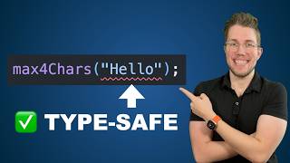 This WILL CHANGE How You Work With Strings - Advanced TypeScript Magic!