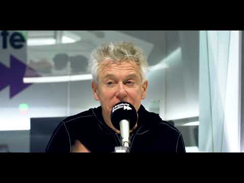 U2's Adam Clayton on Songs Of Experience, bass guitar and listening to albums in full