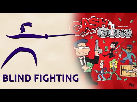 Duelality Gamecast plays Cash N Guns