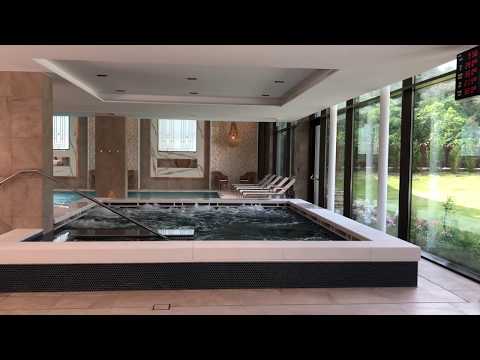 Thermia Palace / Hotel Piešťany / Júl 2020