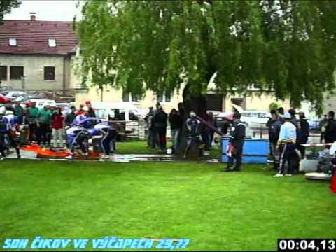 SDH Čikov ve Výčapech - 15.5.2011