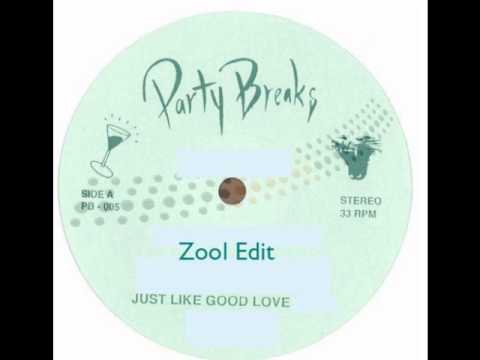 Marcos cabral - Just Like Good Love (ZooL Unofficial Edit)