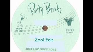 Marcos cabral - Just Like Good Love (ZooL Unofficial Edit)